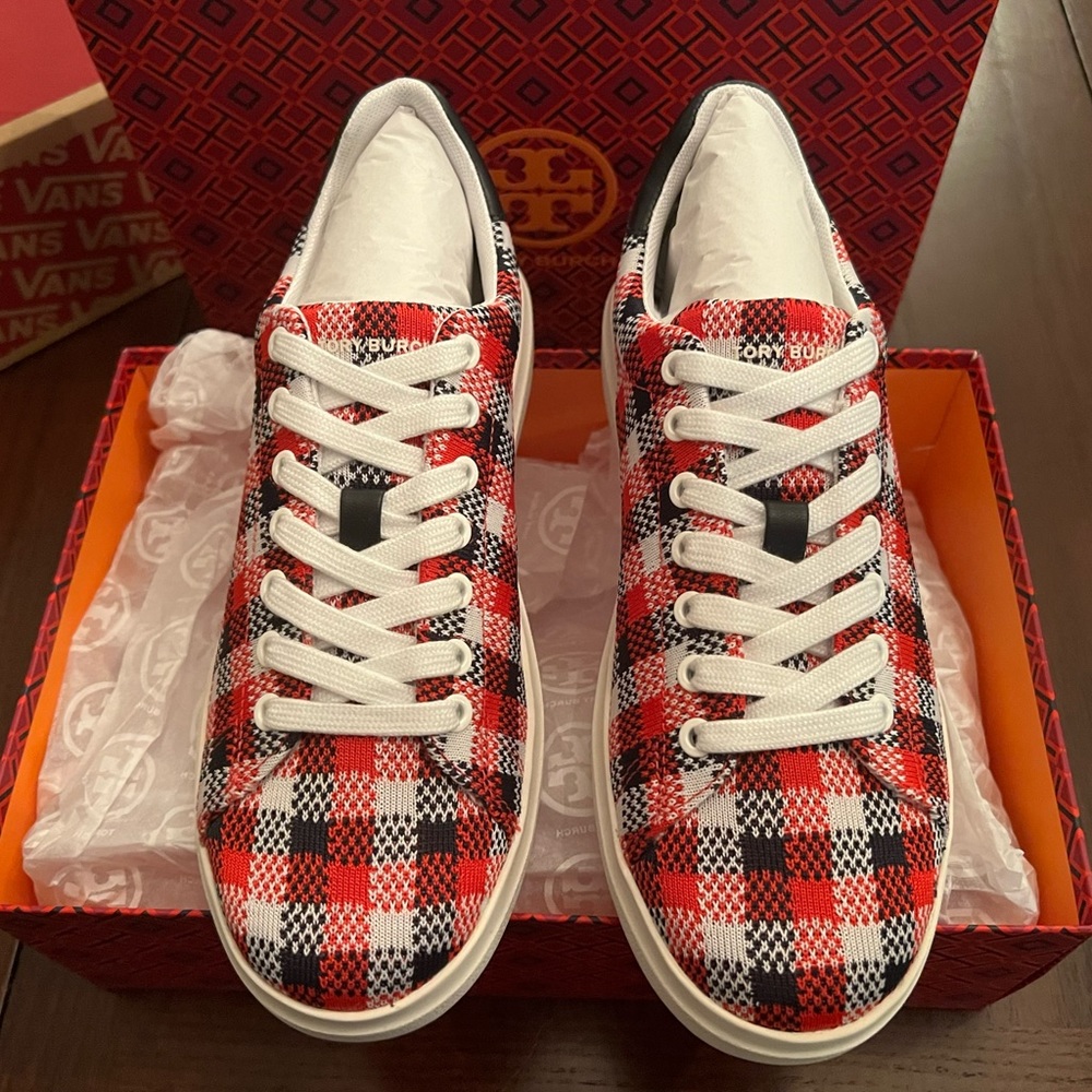 Tory Burch Howell Court Golf Sneaker